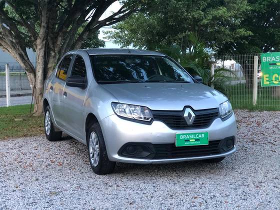 RENAULT LOGAN 1.0 12V SCE FLEX EXPRESSION MANUAL